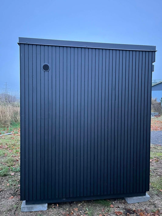 Premium Sauna til Haven