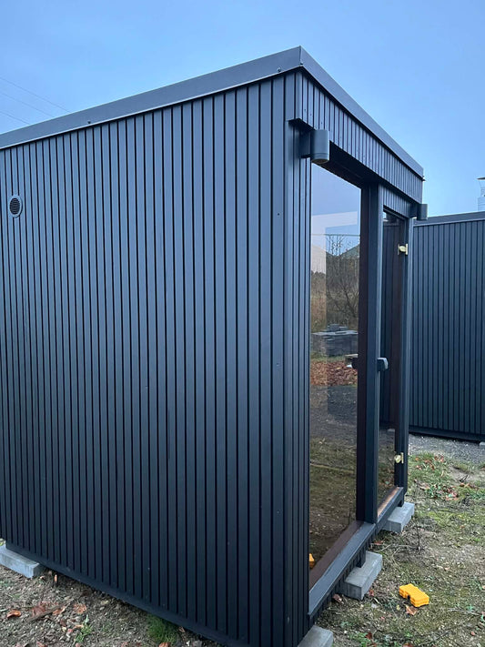 Premium Sauna til Haven